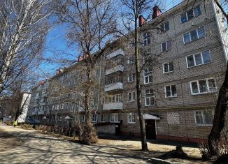 Продам 2-ком. квартиру, 45.3 м2, Йошкар-Ола, Красноармейская улица, 88, 2-й микрорайон