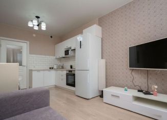 Продам 1-ком. квартиру, 40.6 м2, Краснодар, Конгрессная улица, 41к1, ЖК Отражение