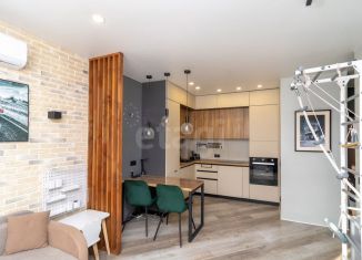 Продается 1-ком. квартира, 37.7 м2, Тюмень, улица Тимофея Чаркова, 83, ЖК Звёздный