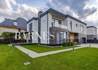 Продам дом, 416 м2, деревня Милюково, КП Чистые ключи, 200