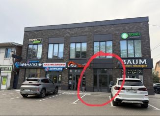 Сдаю в аренду помещение свободного назначения, 58.5 м2, Ростов-на-Дону, улица Ковалевской, 1/69, Советский район