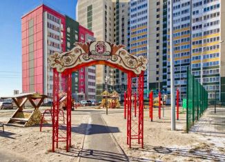 Продам однокомнатную квартиру, 41.1 м2, Тюмень, улица Сидора Путилова, 45, ЖК Лукоморье