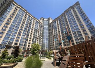 Продажа 1-ком. квартиры, 50 м2, Краснодар, улица имени Дзержинского, 95, ЖК Аврора