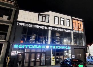 Продажа помещения свободного назначения, 1000 м2, Грозный, улица Жуковского, 10