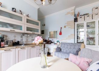 Продаю двухкомнатную квартиру, 45.9 м2, Москва, Октябрьская улица, 9/1, Октябрьская улица