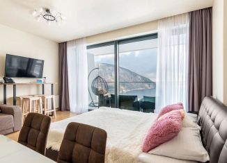 Продается 2-комнатная квартира, 73 м2, посёлок городского типа Гурзуф, ЖК Ривьера, Ялтинская улица, 14литО