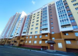 Трехкомнатная квартира на продажу, 73.9 м2, Орёл, улица Космонавтов, 15, ЖК Солнечный берег