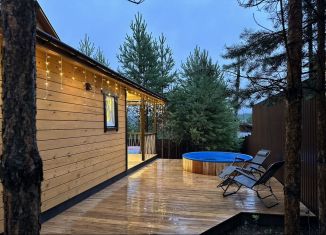 Сдается в аренду дом, 95 м2, Иркутская область, СНТ Гиппократ, 56А