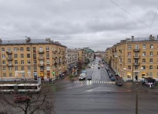 Продажа 2-ком. квартиры, 55.8 м2, Санкт-Петербург, метро Приморская, Наличная улица, 22