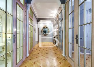 Продаю четырехкомнатную квартиру, 192 м2, Москва, улица Малая Дмитровка, 23/15с1, улица Малая Дмитровка