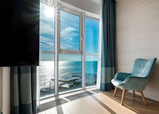 Продаю двухкомнатную квартиру, 62 м2, Сочи, Крымская улица, 89, ЖК Посейдон