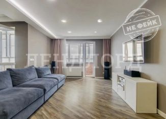 3-ком. квартира на продажу, 122 м2, Ростов-на-Дону, Нижегородская улица, 31/1, ЖК Тихий Дон