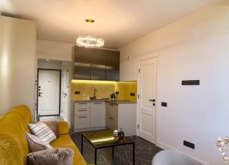 Продаю 1-комнатную квартиру, 34.9 м2, поселок городского типа Массандра, Южнобережное шоссе, 2Ак1