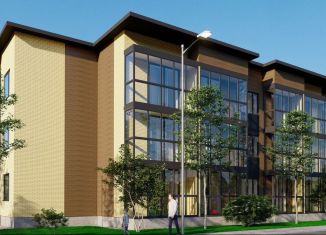 Продам квартиру студию, 26.4 м2, посёлок Берёзовый, улица имени А.Н. Лодыгина, 6к6