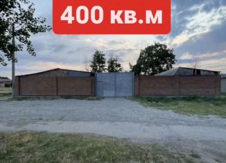 Продаю помещение свободного назначения, 400 м2, Грозный, Новопромысловая улица, 29, Байсангуровский район