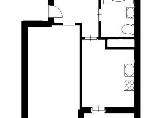 Продажа 2-ком. квартиры, 65 м2, Сочи, Крымская улица, 89, ЖК Посейдон