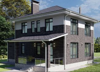 Продам дом, 170 м2, поселок Нагорное