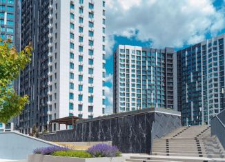 Продаю 3-ком. квартиру, 77 м2, Астрахань, улица Бехтерева, 12/4, ЖК Атмосфера