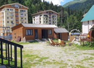Сдаю в аренду комнату, 32 м2, курортный поселок Домбай, Аланская улица, 36