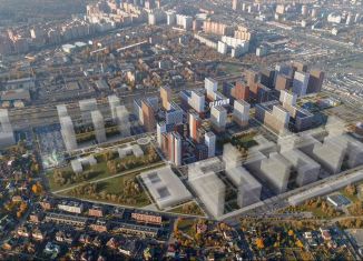 Продается 2-ком. квартира, 65.4 м2, Котельники, жилой комплекс Белая Дача Парк, к16.2, ЖК Белая Дача Парк