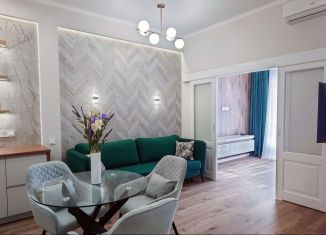 Продажа двухкомнатной квартиры, 43 м2, Сочи, Крымская улица, 89, ЖК Посейдон