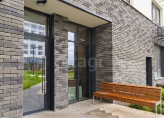 Продажа 2-ком. квартиры, 79.4 м2, Тюмень, улица Павла Никольского, 14, ЖК Акватория