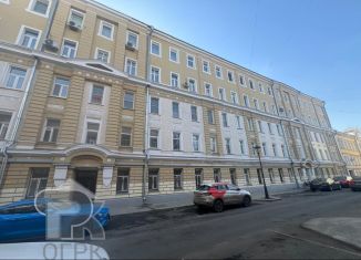 Продам трехкомнатную квартиру, 65.4 м2, Москва, улица Чаплыгина, 8с1, Басманный район