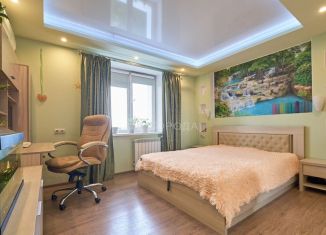 3-комнатная квартира на продажу, 64.5 м2, Томск, улица Льва Толстого, 38В, Советский район