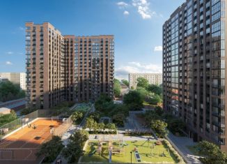 Квартира на продажу студия, 26.2 м2, Астрахань, 1-й Таманский переулок, 25