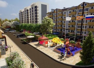 Продаю двухкомнатную квартиру, 58.5 м2, Невинномысск, улица Кочубея, 199