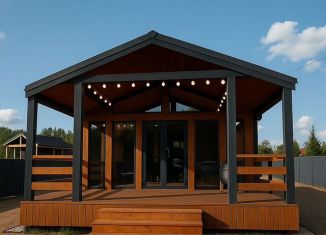 Сдаю дом, 70 м2, деревня Чандар, Набережная улица, 2/3