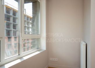 Продам однокомнатную квартиру, 42 м2, Тюмень, ЖК Речной Порт, Профсоюзная улица, 6к1