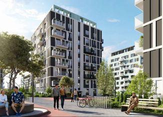 Продается 3-комнатная квартира, 72 м2, поселок Темерницкий, ЖК Темерницкий, Ростовский бульвар, 2