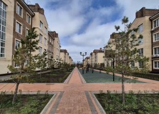 Однокомнатная квартира на продажу, 45.2 м2, поселок Темерницкий, Центральная улица, 9к2