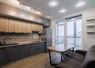 1-комнатная квартира на продажу, 40.5 м2, Санкт-Петербург, Будапештская улица, 102, ЖК Балканы