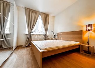 Продам двухкомнатную квартиру, 53 м2, Кудрово, Областная улица, 1