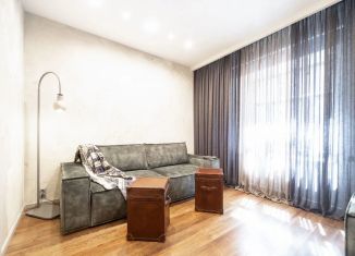 1-ком. квартира на продажу, 62 м2, Санкт-Петербург, Наличная улица, 26к3, ЖК Васильевский Квартал