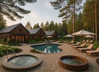 Продажа участка, 70 сот., деревня Жостово