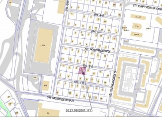 Продажа участка, 6.2 сот., Череповец, 2-я линия, 7