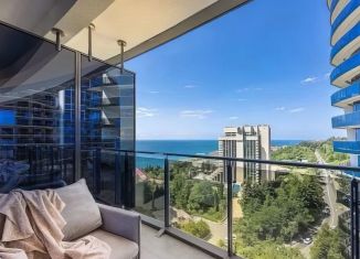 Продается 2-комнатная квартира, 69.7 м2, Сочи, Курортный проспект, 108, микрорайон Приморье