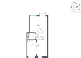 Продается торговая площадь, 59.72 м2, Пушкин, территория Лесное, 9