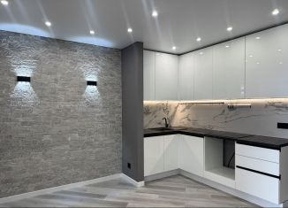 Двухкомнатная квартира на продажу, 49 м2, Воронеж, улица Суворова, 122Б, ЖК Берег