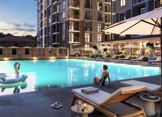 Двухкомнатная квартира на продажу, 70.7 м2, Судак, улица Инициативных, 80