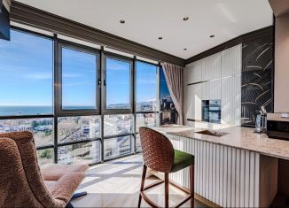 Продам двухкомнатную квартиру, 88 м2, Сочи, улица Войкова, 21, ЖК Красная Площадь