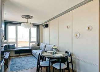 Сдается в аренду 1-ком. квартира, 53 м2, Тюмень, Причальная улица, 11