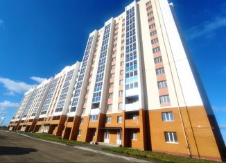 1-комнатная квартира на продажу, 37.1 м2, Орёл, улица Космонавтов, 15, ЖК Солнечный берег