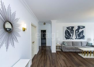 Продажа 3-комнатной квартиры, 108.6 м2, Тюмень, улица Максима Горького, 68к3, ЖК Даудель