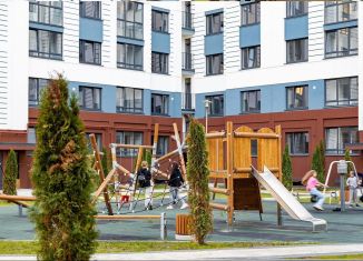 Продается 1-комнатная квартира, 36.3 м2, Калининград