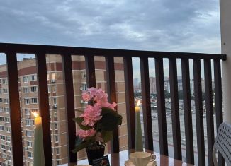 Сдача в аренду квартиры студии, 25 м2, Котельники, Кузьминская улица, 5, ЖК Котельнические Высотки