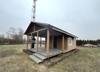 Продажа дома, 59.5 м2, деревня Лужки, Приокская улица, 10